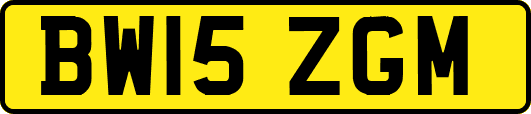 BW15ZGM