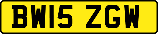 BW15ZGW
