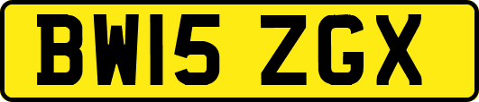 BW15ZGX