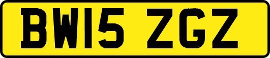 BW15ZGZ