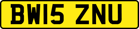 BW15ZNU