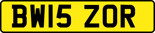 BW15ZOR