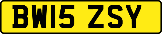 BW15ZSY