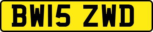 BW15ZWD