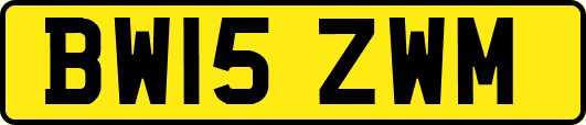 BW15ZWM