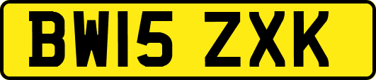 BW15ZXK