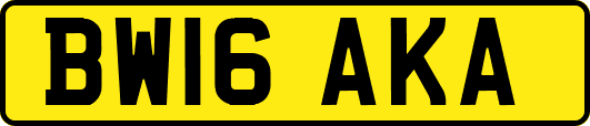 BW16AKA