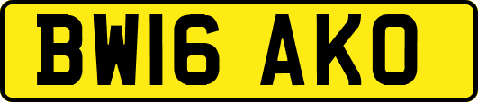 BW16AKO