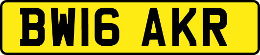 BW16AKR