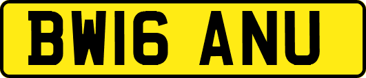 BW16ANU