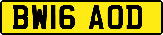 BW16AOD