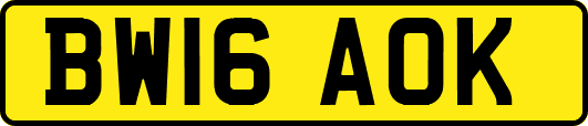 BW16AOK