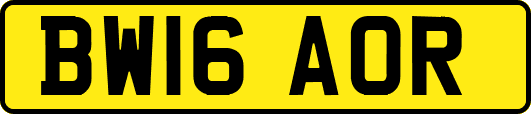 BW16AOR