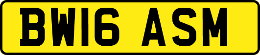 BW16ASM
