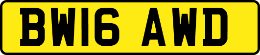 BW16AWD