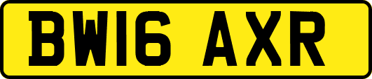 BW16AXR