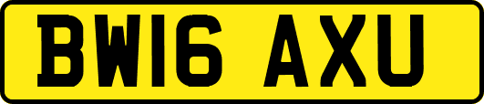 BW16AXU