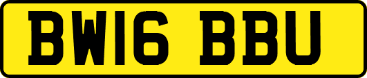 BW16BBU