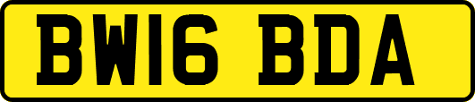 BW16BDA