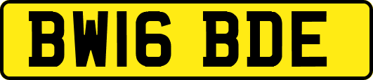 BW16BDE