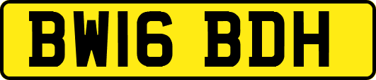 BW16BDH