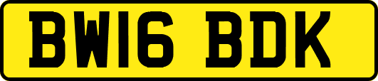 BW16BDK