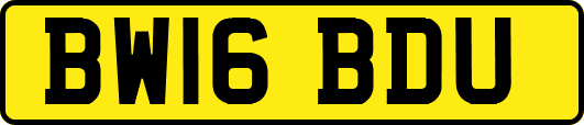 BW16BDU