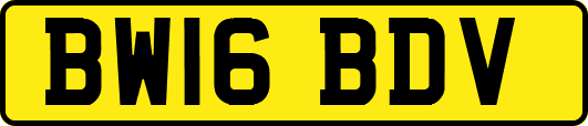 BW16BDV
