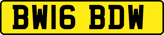 BW16BDW