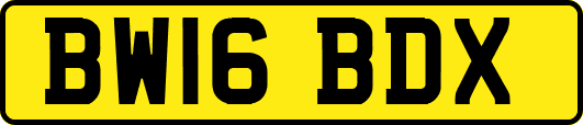 BW16BDX