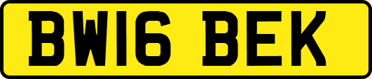 BW16BEK