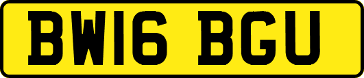 BW16BGU