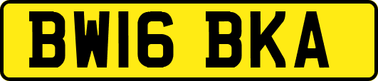 BW16BKA