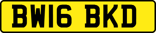 BW16BKD