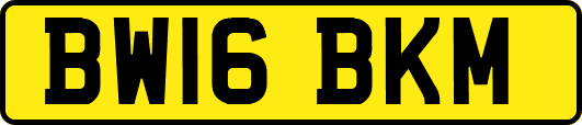BW16BKM