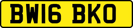 BW16BKO