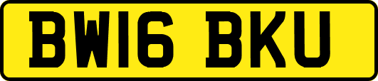 BW16BKU