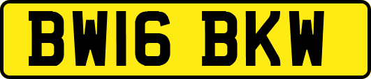 BW16BKW