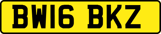 BW16BKZ