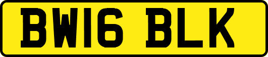 BW16BLK