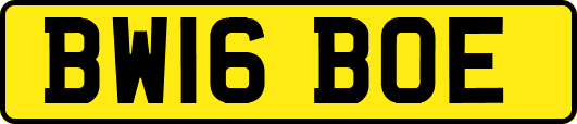 BW16BOE