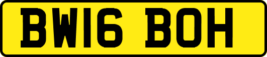 BW16BOH