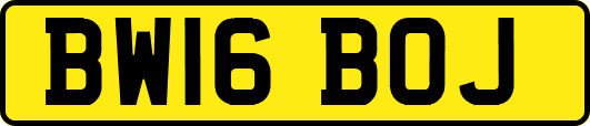 BW16BOJ