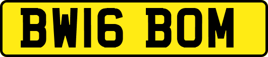 BW16BOM