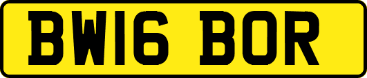 BW16BOR