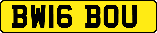 BW16BOU