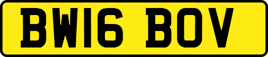 BW16BOV