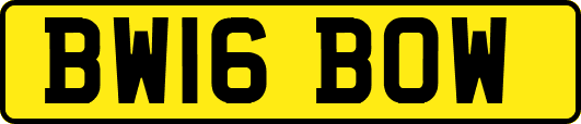 BW16BOW