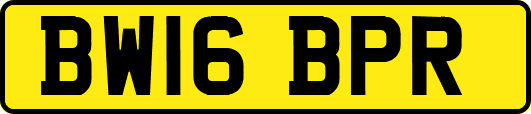BW16BPR