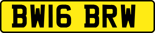 BW16BRW
